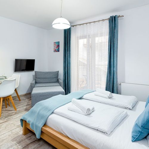 Apartament 3-osobowy 