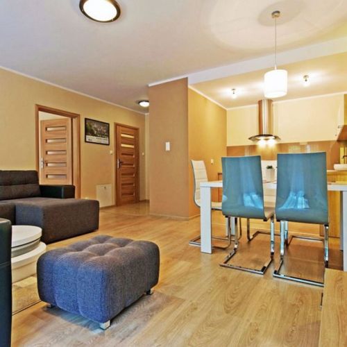 Apartament 4-osobowy 