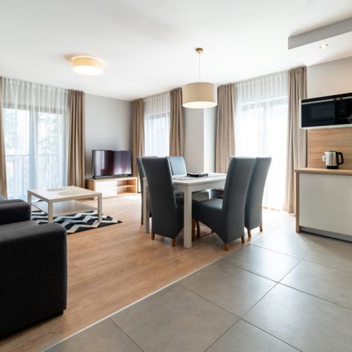 Apartament 6-osobowy 