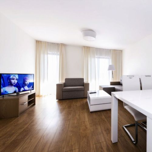 Apartament 4-osobowy 