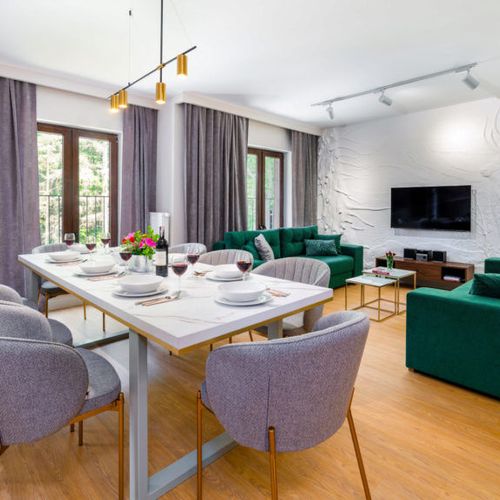 Apartament 10-osobowy 