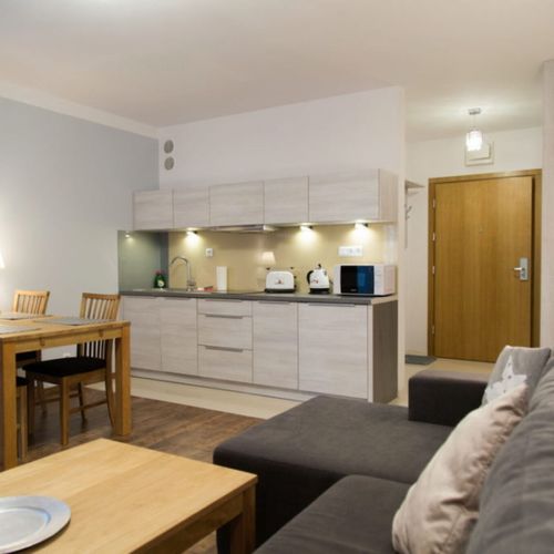 Apartament 2-osobowy 