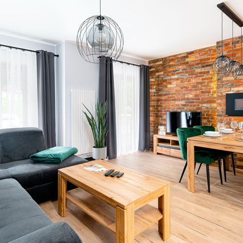 Apartament 4-osobowy 