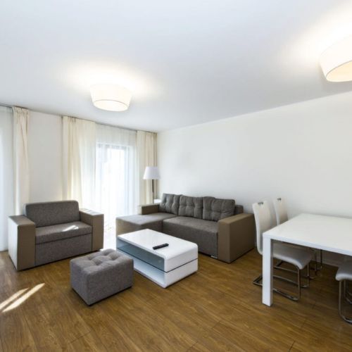 Apartament 4-osobowy 