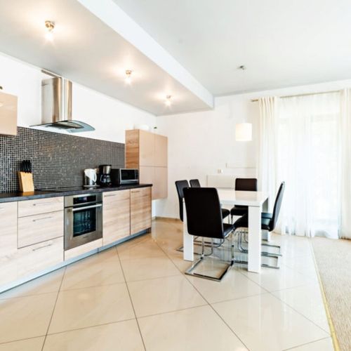 Apartament 4-osobowy 