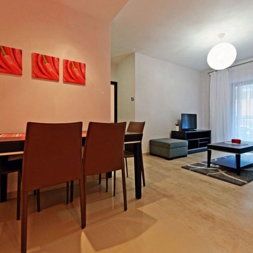 Apartament 4-osobowy 
