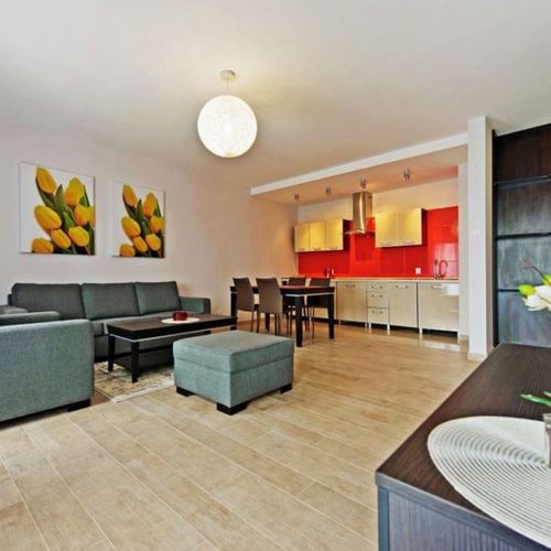 Apartament 4-osobowy 