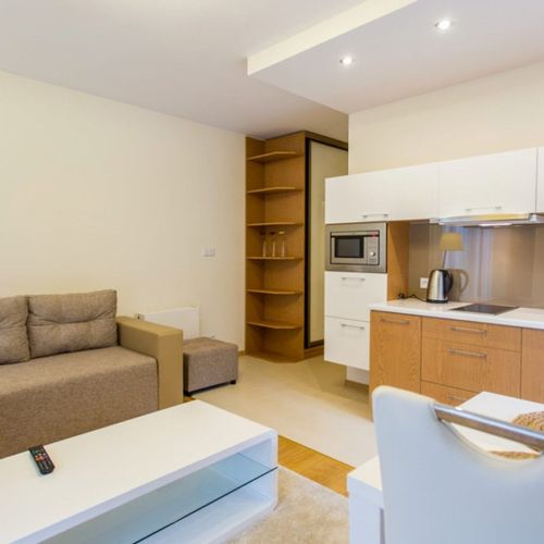 Apartament 4-osobowy 