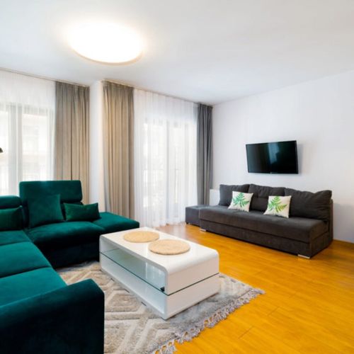 Apartament 4-osobowy 