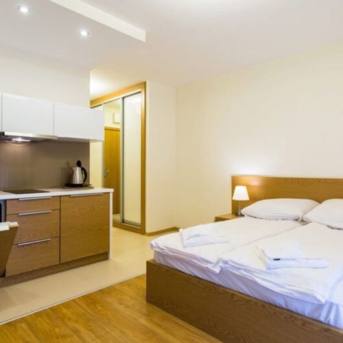Apartament 2-osobowy 