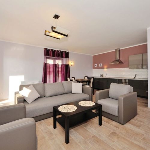 Apartament 4-osobowy 