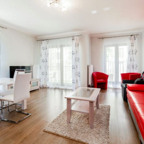 Apartament 3-osobowy 