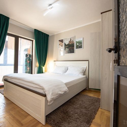 Apartament family cu 2 camere pentru 5 pers.