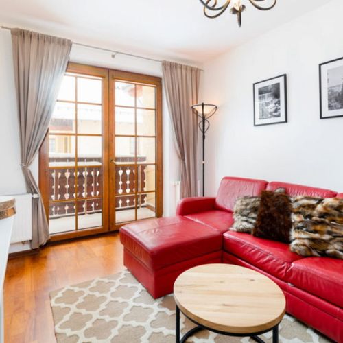 Apartament 4-osobowy