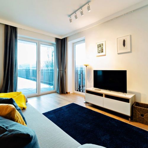 Apartament 4-osobowy