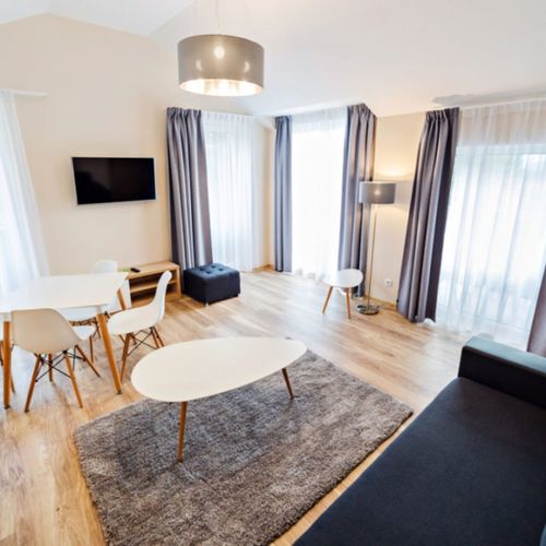 Apartament 4-osobowy