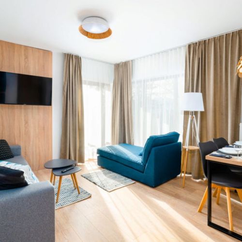 Apartament 4-osobowy 