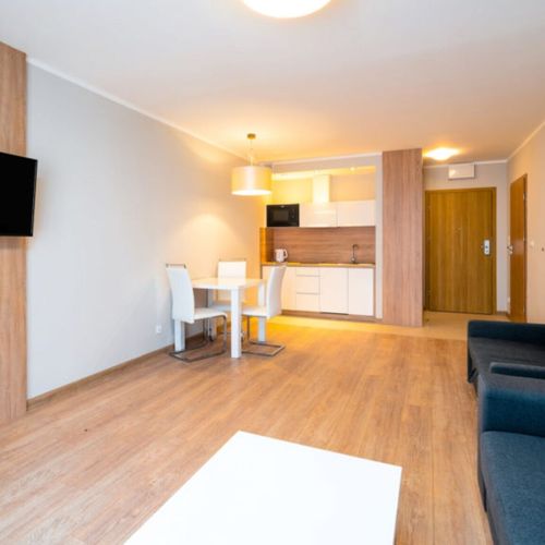 Apartament 3-osobowy 