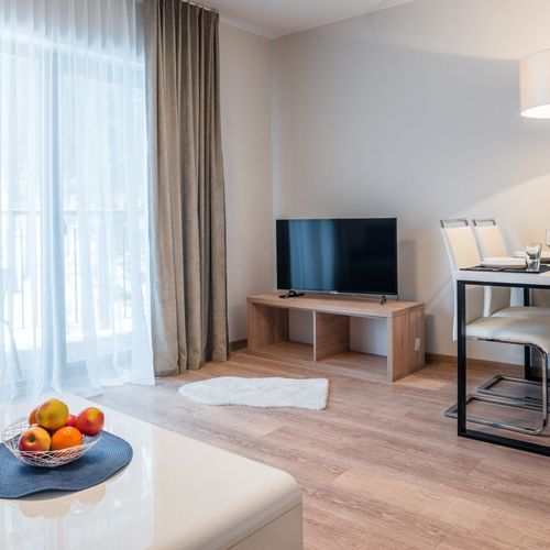 Apartament 4-osobowy 