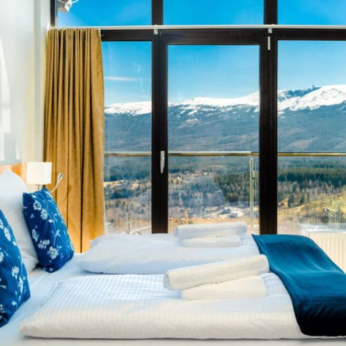Apartament 2-osobowy 