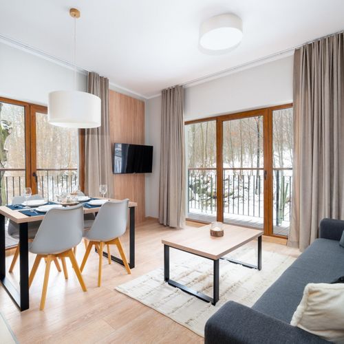 Apartament 4-osobowy 