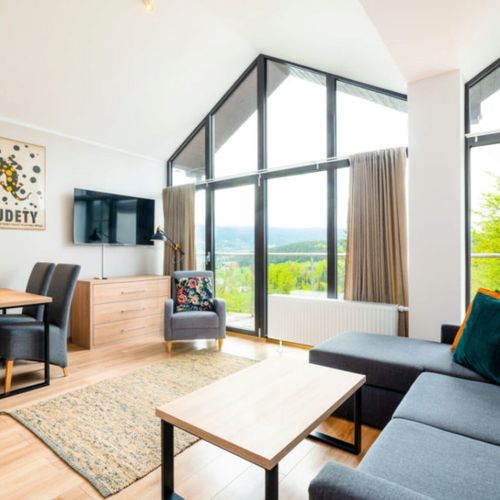 Apartament 4-osobowy 
