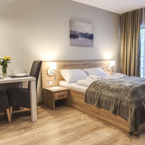 Apartament 3-osobowy 