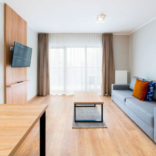 Apartament 3-osobowy 
