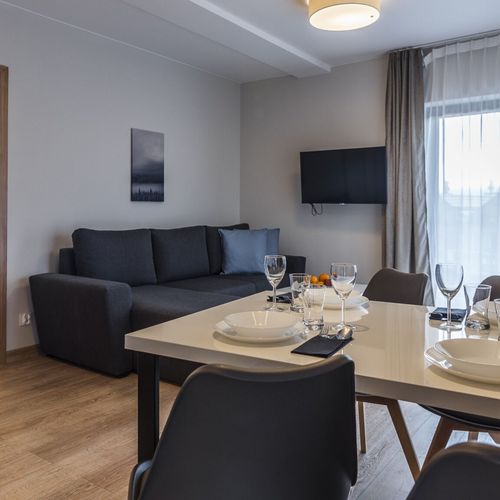 Apartament 4-osobowy 