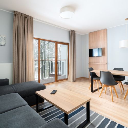 Apartament 4-osobowy 