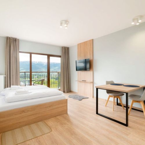 Apartament 2-osobowy 