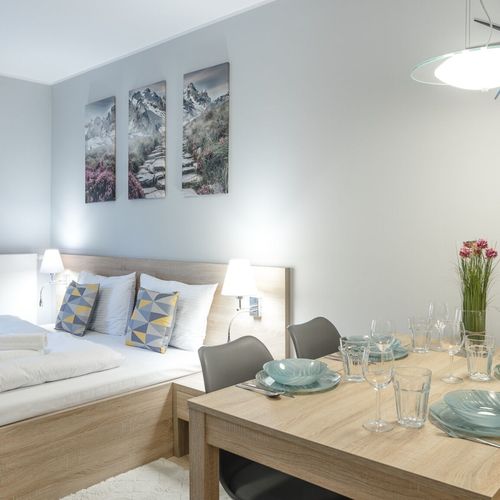 Apartament 3-osobowy 