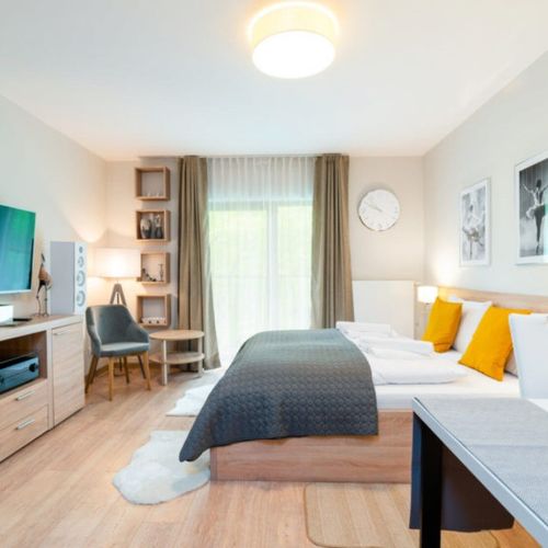 Apartament 2-osobowy 