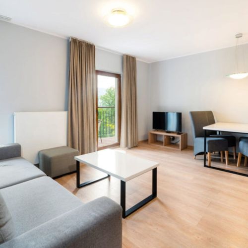 Apartament 4-osobowy 