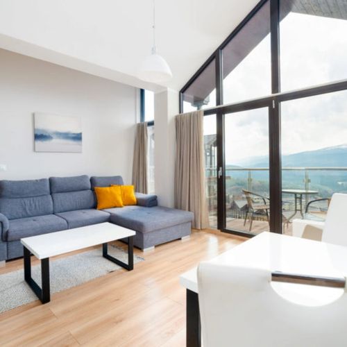 Apartament 4-osobowy 