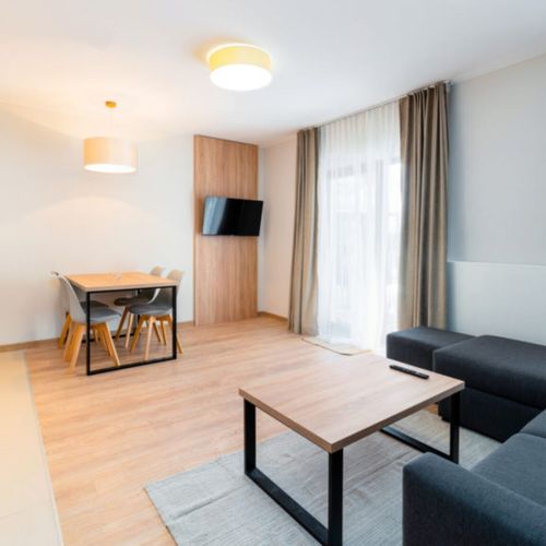 Apartament 4-osobowy 