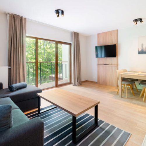Apartament 4-osobowy 