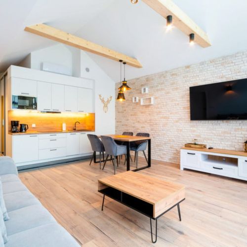 Apartament 4-osobowy 