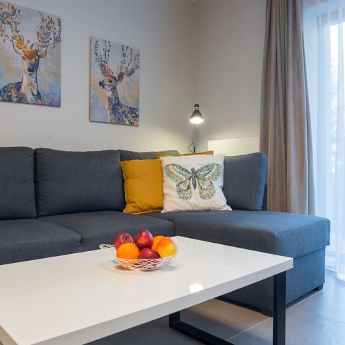 Apartament 4-osobowy 