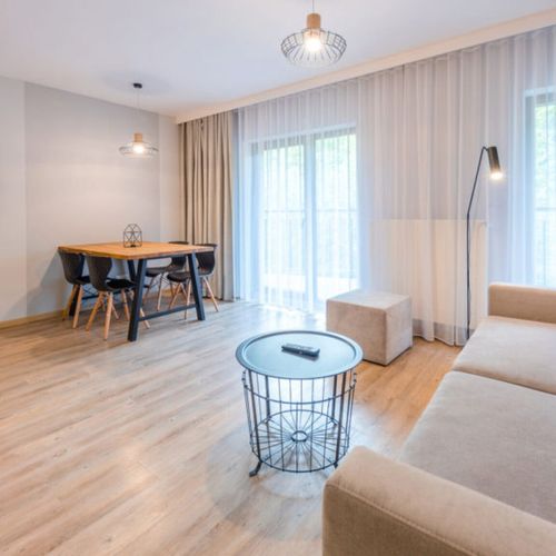 Apartament 4-osobowy 