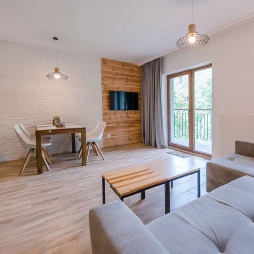 Apartament 4-osobowy 