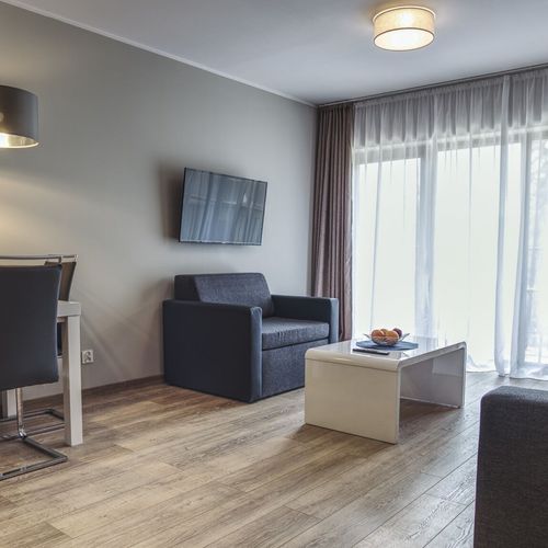 Apartament 3-osobowy 