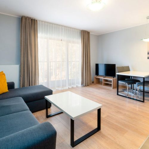 Apartament 4-osobowy 