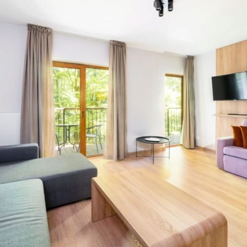 Apartament 5-osobowy 