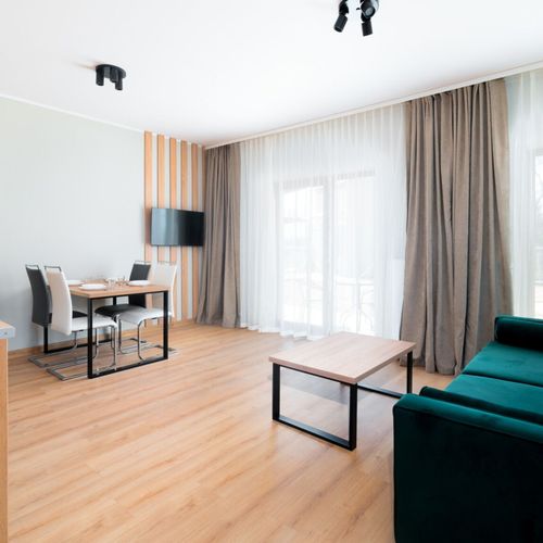Apartament 4-osobowy 