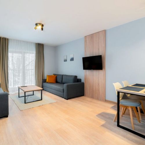 Apartament 4-osobowy 