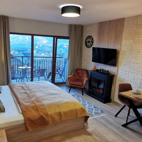 Apartament 2-osobowy 