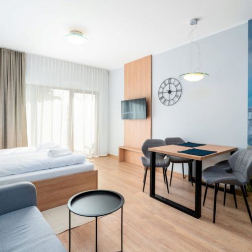 Apartament 3-osobowy 