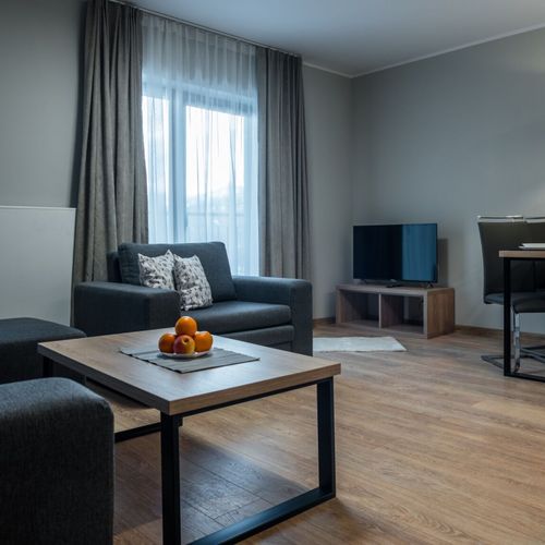 Apartament 5-osobowy 