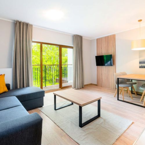 Apartament 4-osobowy 